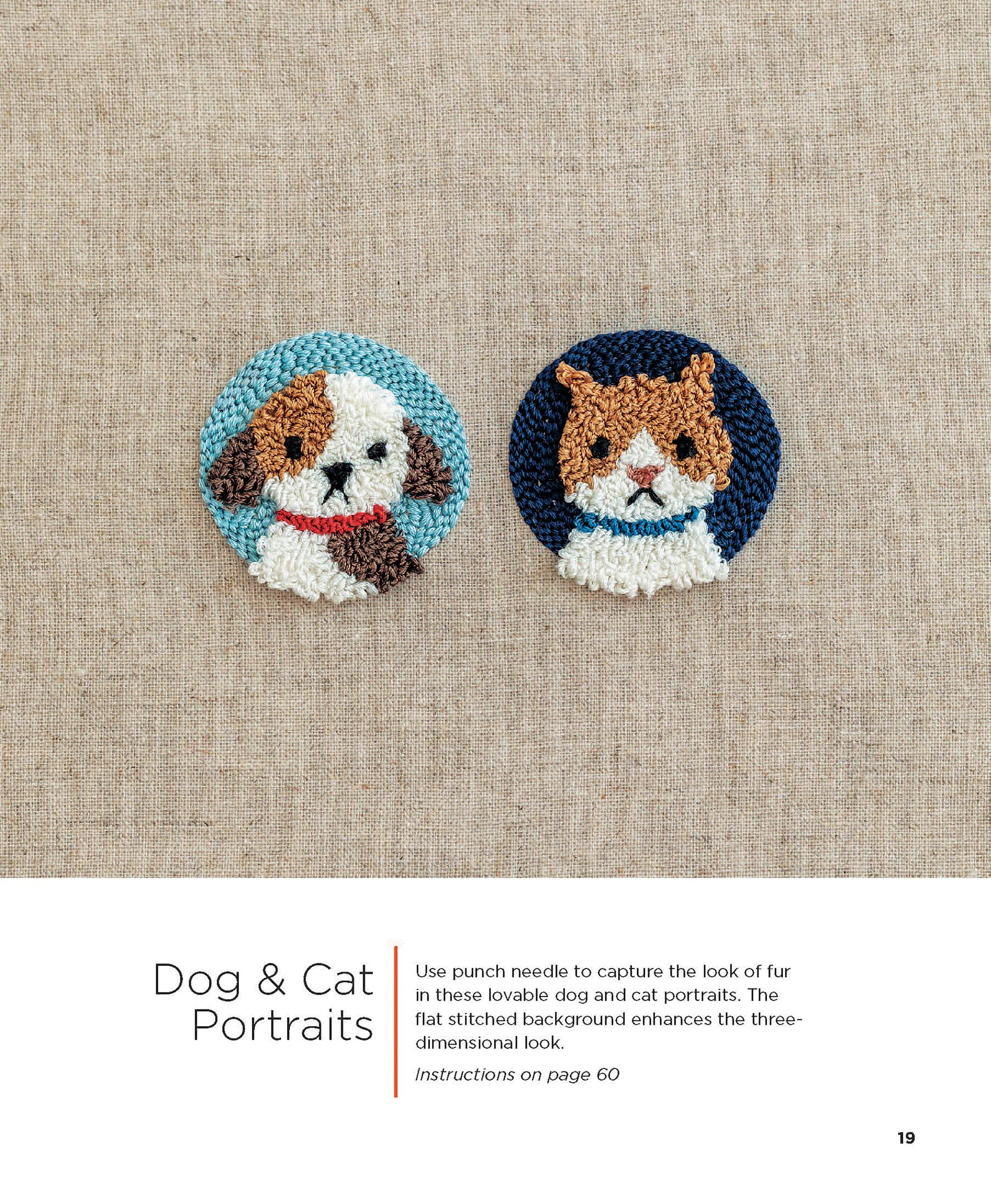 Simply Stitched with Punch Needle — Zakka Workshop Retail